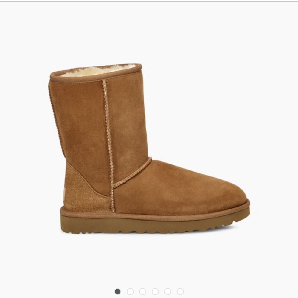 COPY - UGG classic short boot